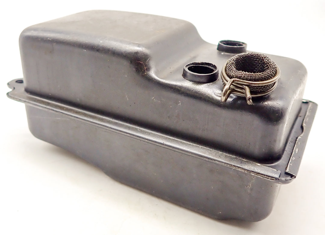 DUKE'S MUFFLER WITH GASKET SPARK SCREEN AND HARDWARE FITS STIHL TS400  4223 140 0601