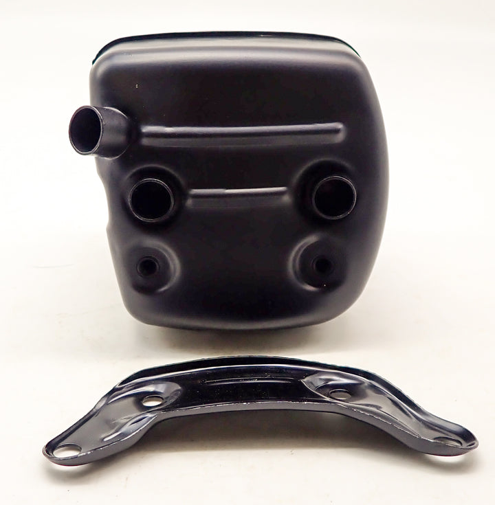 THE DUKE'S MUFFLER EXHAUST FITS HUSQVARNA 365 371XP 372XP 385 390