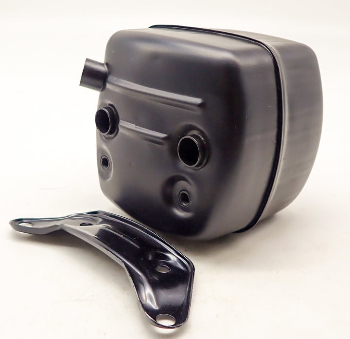 THE DUKE'S MUFFLER EXHAUST FITS HUSQVARNA 365 371XP 372XP 385 390