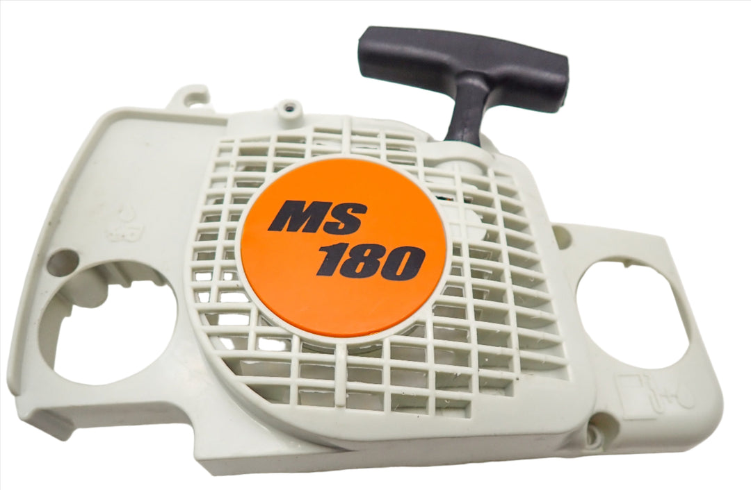 Cancanle Carter Motore Sindone Frizione Di Avviamento A Strappo Kit Per Stihl MS180 MS170 018 017 Motosega : Amazon.it: Giardino E Giardinaggio