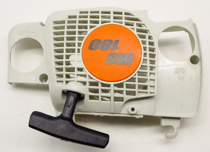 THE DUKE'S RECOIL REWIND PULL STARTER FITS STIHL 017 018 MS170 MS180