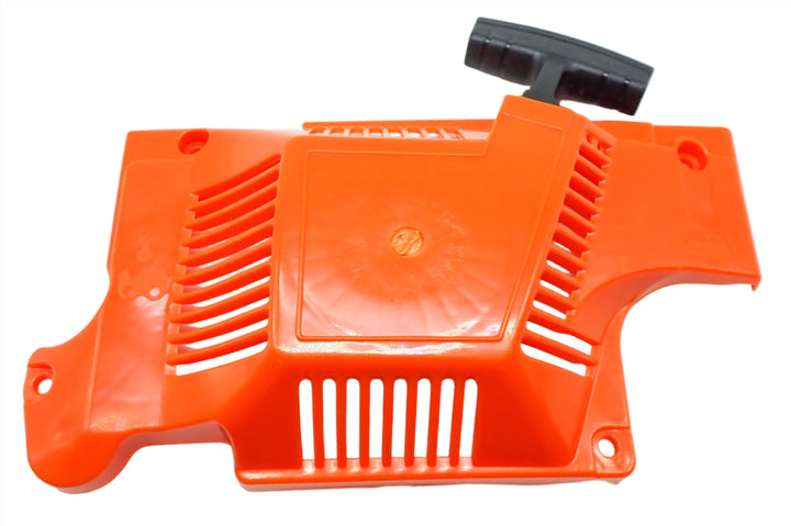 THE DUKE'S RECOIL REWIND PULL STARTER COVER FITS HUSQVARNA 51 55 RANCHER