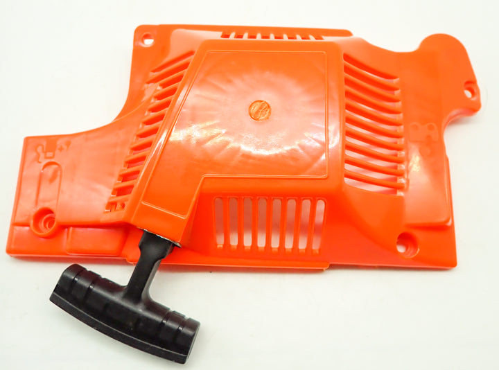 THE DUKE'S RECOIL REWIND PULL STARTER COVER FITS HUSQVARNA 51 55 RANCHER