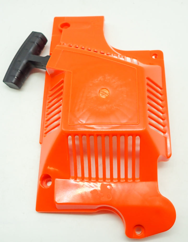 THE DUKE'S RECOIL REWIND PULL STARTER COVER FITS HUSQVARNA 51 55 RANCHER