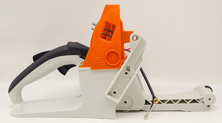 THE DUKE'S REAR HANDLE TRIGGER TANK FITS STIHL 066 MS650 MS660 HOLZFFORMA G660