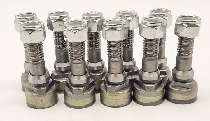 THE DUKE'S STUMP GRINDER TEETH REPLACES GREENTEETH® 1100 SERIES ™  -- 10 PACK