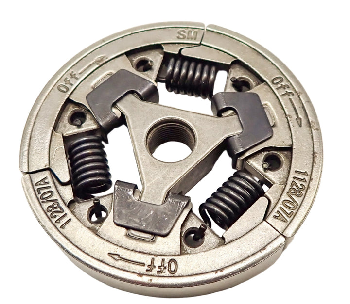 THE DUKE'S CLUTCH ASSEMBLY FITS STIHL TS400 TS410 TS420  1125 160 2005