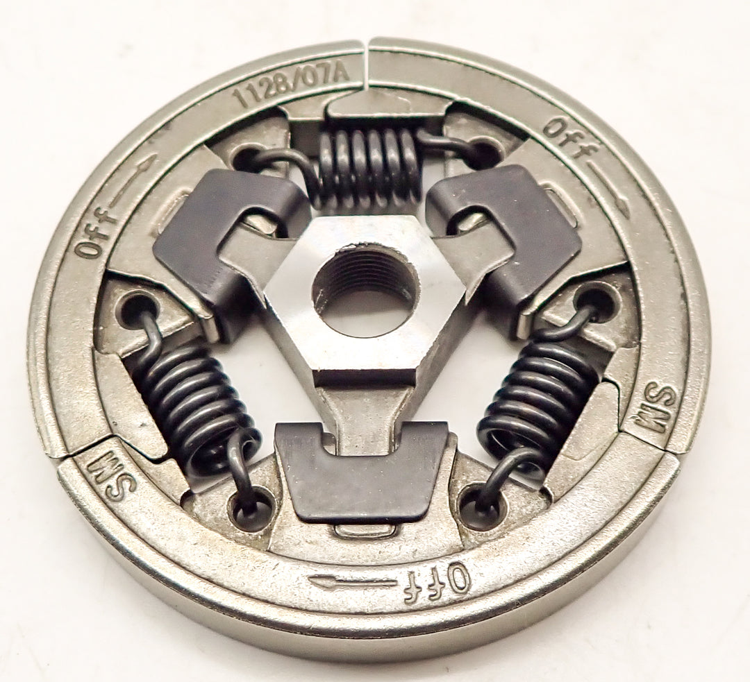 THE DUKE'S CLUTCH ASSEMBLY FITS STIHL TS400 TS410 TS420  1125 160 2005