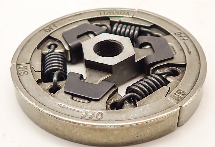 THE DUKE'S CLUTCH ASSEMBLY FITS STIHL TS400 TS410 TS420  1125 160 2005
