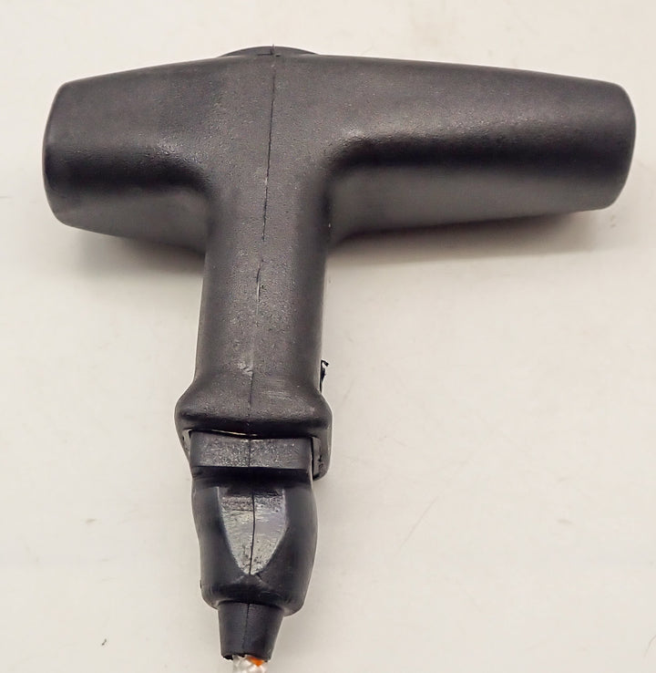 THE DUKE'S STARTER PULL ROPE WITH HANDLE FITS HUSQVARNA STIHL 4MM