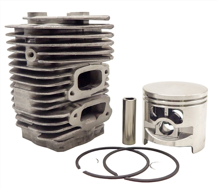 THE DUKE'S NIKASIL PLATED PISTON AND CYLINDER FITS STIHL 051 TS510 52MM 1111 020 1200