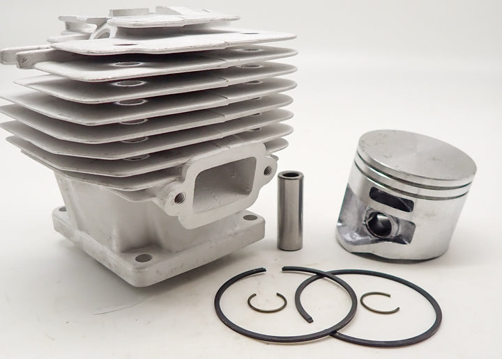 THE DUKE'S CHROME PISTON AND CYLINDER FITS STIHL MS441 50MM 1138 020 1201