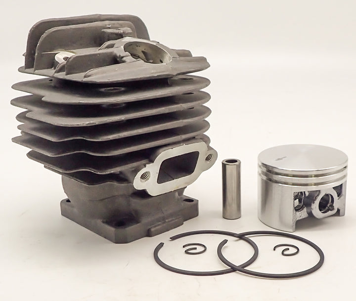 THE DUKE'S PREMIUM PISTON AND CYLINDER KIT FITS STIHL 024 026 MS260 NIKASIL  1121 020 1203 44MM