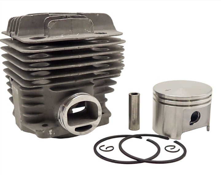 THE DUKE'S CHROME PISTON AND CYLINDER KIT FITS STIHL TS400  4223 020 1200