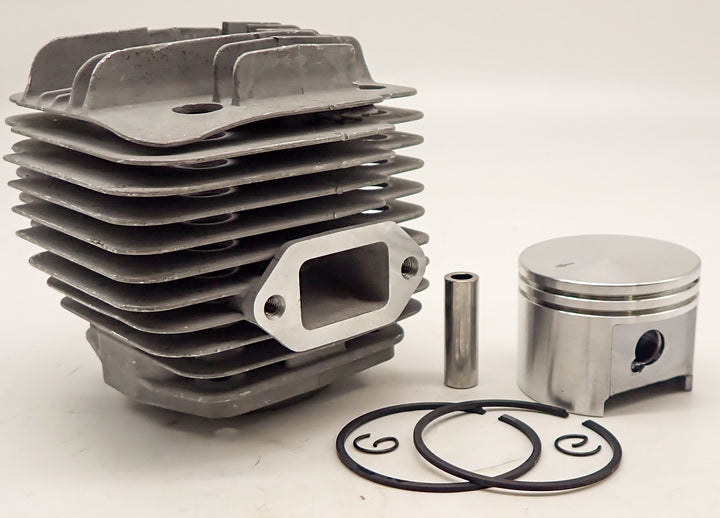 THE DUKE'S CHROME PISTON AND CYLINDER KIT FITS STIHL TS400  4223 020 1200