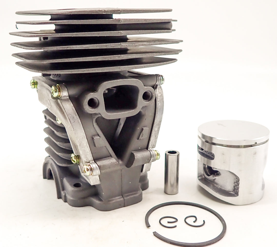 THE DUKE'S CHROME PISTON AND CYLINDER KIT FITS HUSQVARNA 450 44MM