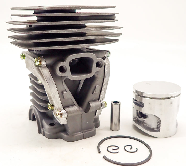 THE DUKE'S CHROME PISTON AND CYLINDER KIT FITS HUSQVARNA 450 44MM