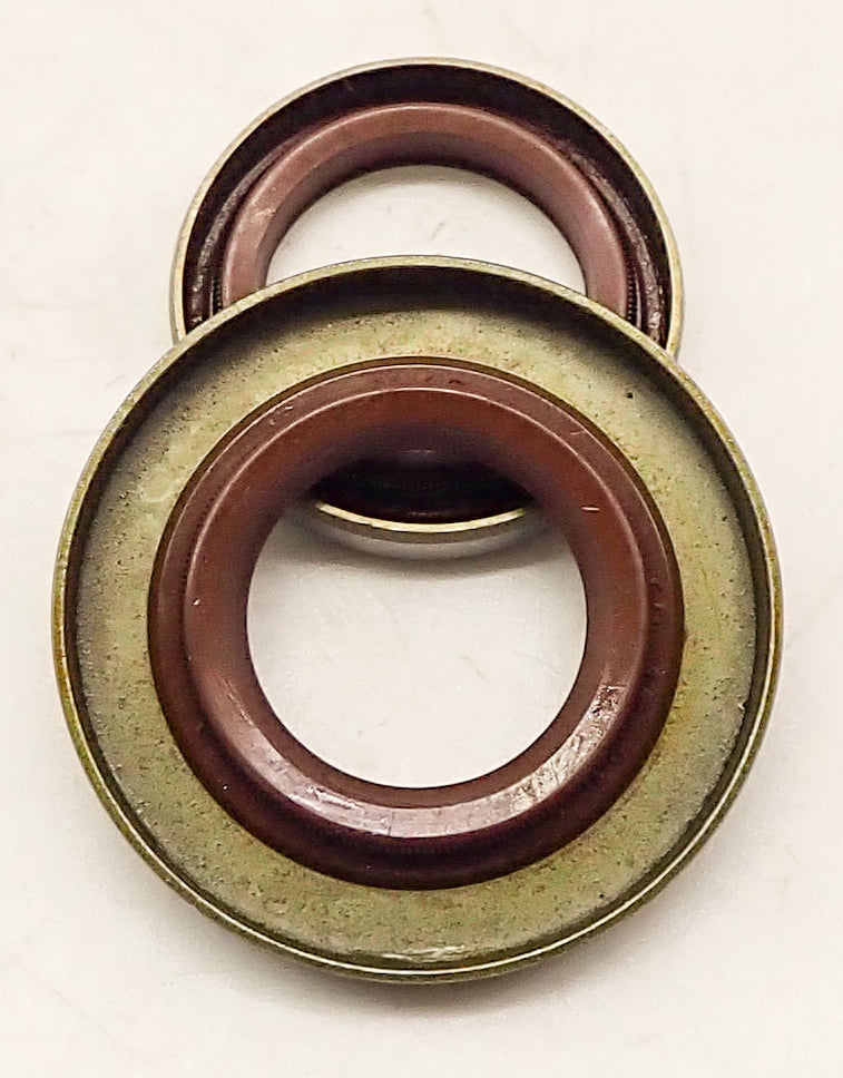 THE DUKE'S CRANK OIL SEAL SET OF 2 FITS STIHL MS341 MS361 MS362 MS441 HOLZFFORMA G366