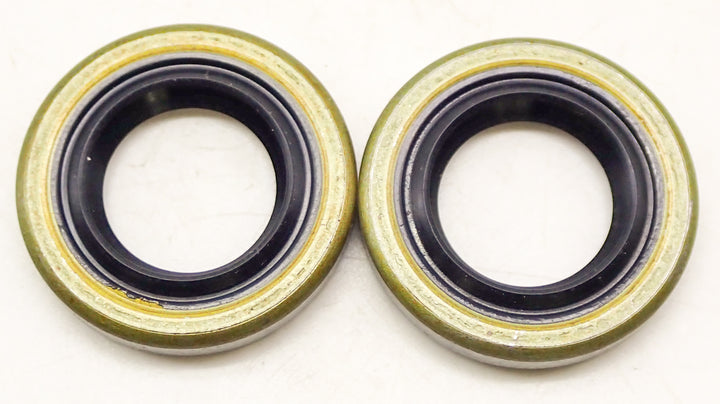 DUKE'S CRANK OIL SEAL SET FITS HUSQVARNA 181 281 288 394 395 385 390 3120 2100 2101