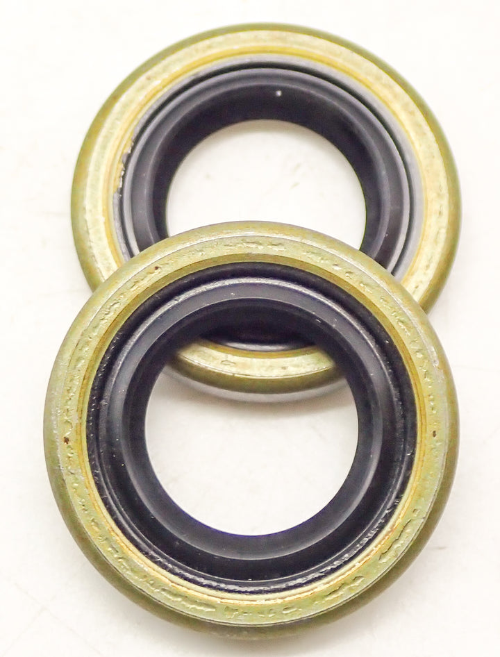 DUKE'S CRANK OIL SEAL SET FITS HUSQVARNA 181 281 288 394 395 385 390 3120 2100 2101