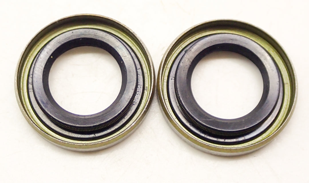 DUKE'S CRANK OIL SEAL SET FITS HUSQVARNA 181 281 288 394 395 385 390 3120 2100 2101