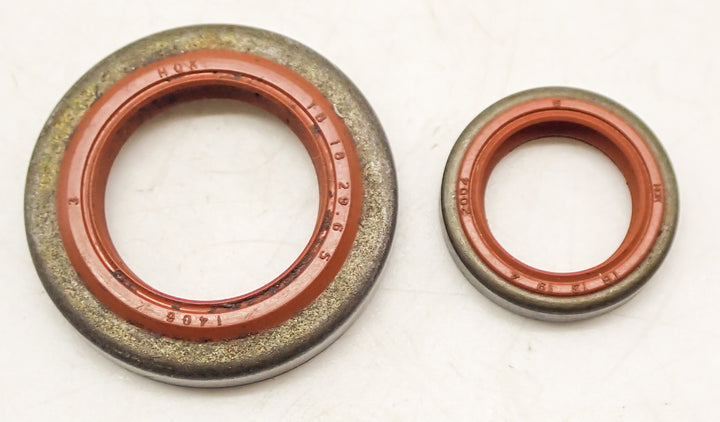 THE DUKE'S STIHL 044 MS440 CRANK OIL SEAL SET OF 2 9640 003 1972, 9640 003 1320