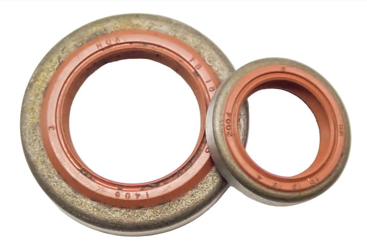 THE DUKE'S STIHL 044 MS440 CRANK OIL SEAL SET OF 2 9640 003 1972, 9640 003 1320