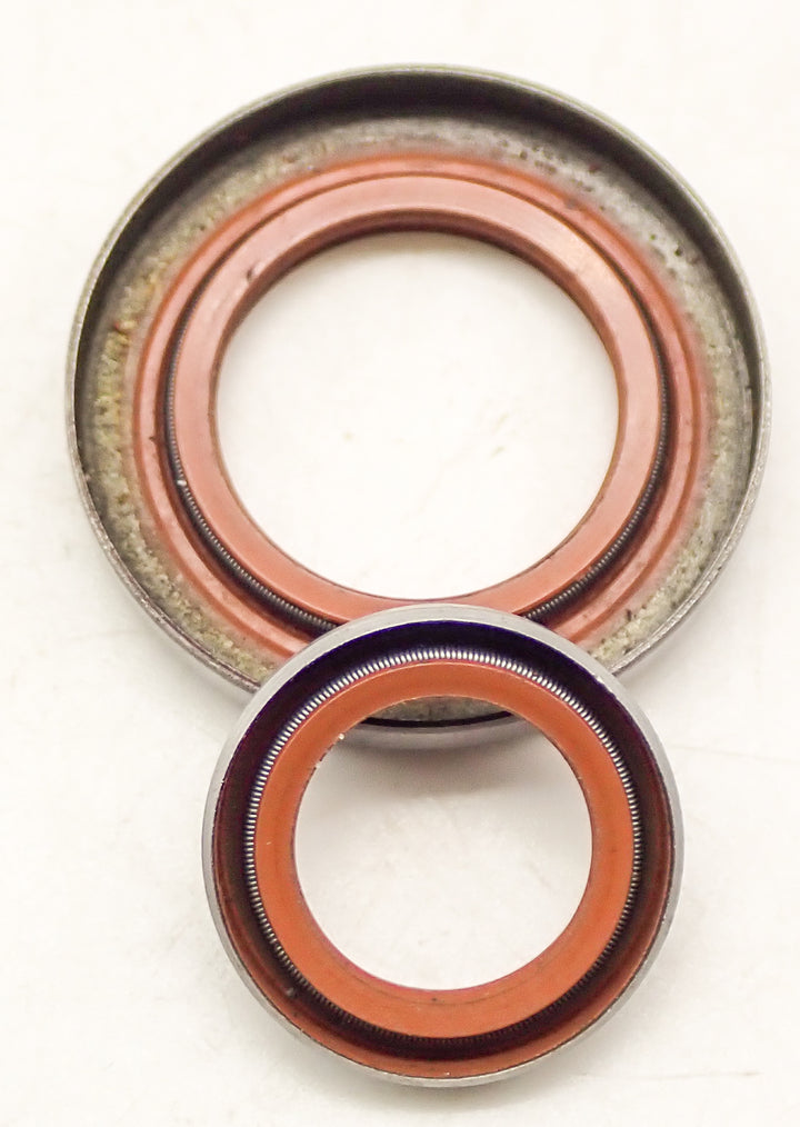 THE DUKE'S STIHL 044 MS440 CRANK OIL SEAL SET OF 2 9640 003 1972, 9640 003 1320