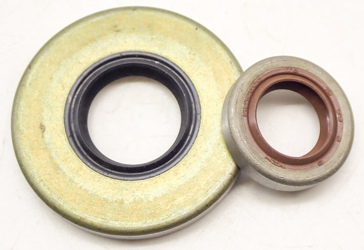THE DUKE'S CRANKSHAFT OIL SEAL SET FITS STIHL 038 AV MAGNUM MS380