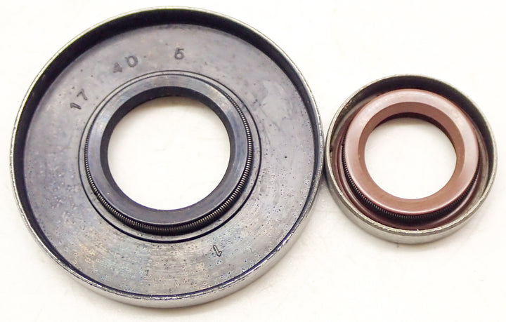 THE DUKE'S CRANKSHAFT OIL SEAL SET FITS STIHL 038 AV MAGNUM MS380