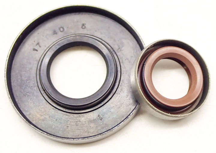 THE DUKE'S CRANKSHAFT OIL SEAL SET FITS STIHL 038 AV MAGNUM MS380
