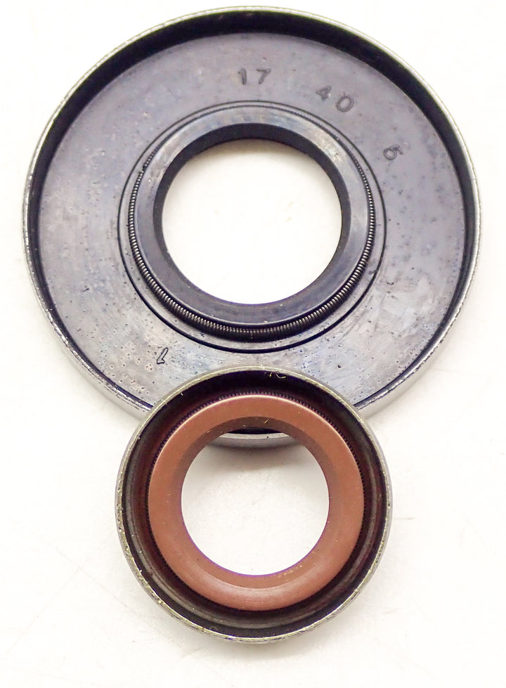 THE DUKE'S CRANKSHAFT OIL SEAL SET FITS STIHL 038 AV MAGNUM MS380