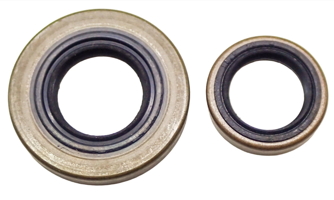 THE DUKE'S FITS STIHL 046 MS460 CRANK OIL SEAL SET OF 2 9640 003 1355, 9640 003 1600 HOLZFFORMA G466