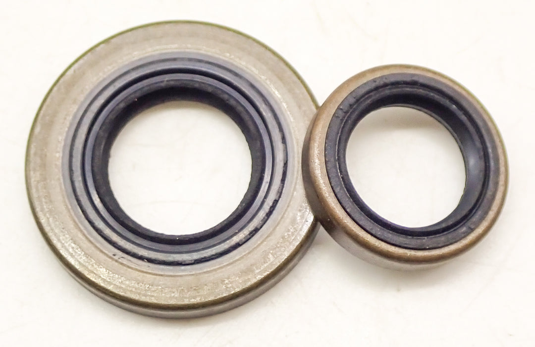 THE DUKE'S FITS STIHL 046 MS460 CRANK OIL SEAL SET OF 2 9640 003 1355, 9640 003 1600 HOLZFFORMA G466