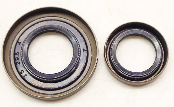 THE DUKE'S FITS STIHL 046 MS460 CRANK OIL SEAL SET OF 2 9640 003 1355, 9640 003 1600 HOLZFFORMA G466