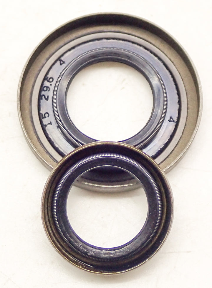 THE DUKE'S FITS STIHL 046 MS460 CRANK OIL SEAL SET OF 2 9640 003 1355, 9640 003 1600 HOLZFFORMA G466