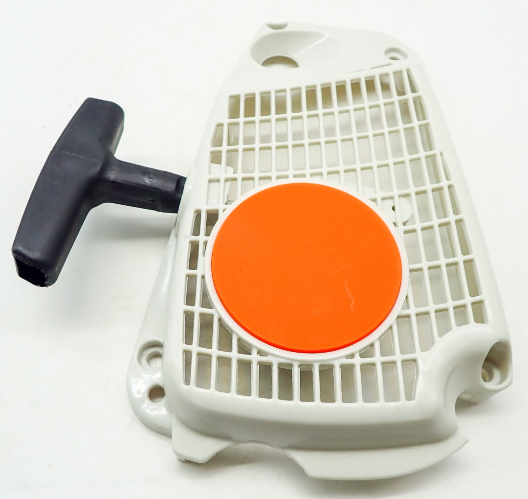 THE DUKE'S RECOIL REWIND PULL STARTER FITS STIHL MS192 MS192T