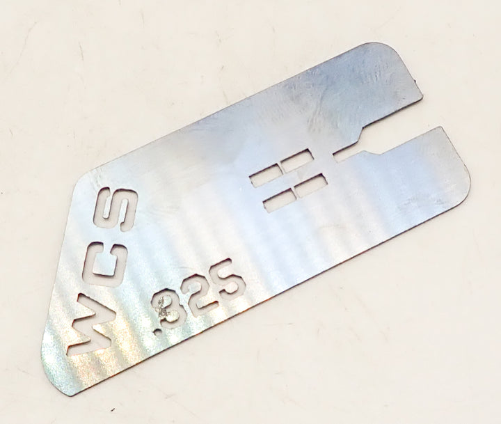 WESTCOAST SAW DEPTH PLATE  .325 PITCH SINGLE PACK