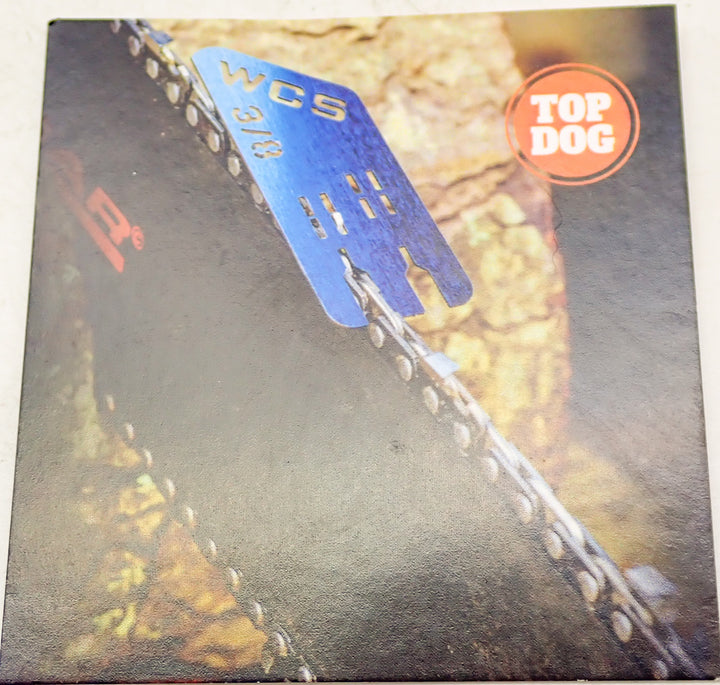 WESTCOAST SAW DEPTH PLATE  .325 PITCH SINGLE PACK