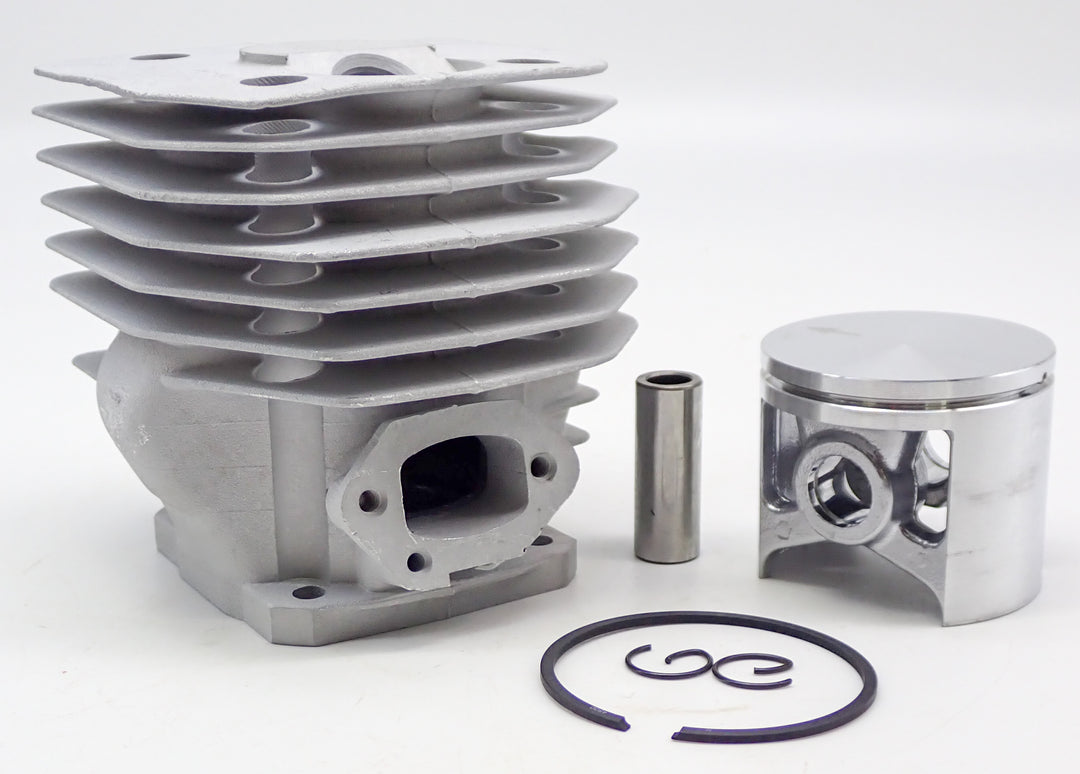 THE DUKE'S CHROME CYLINDER KIT FITS HUSQVARNA 262XP 48MM