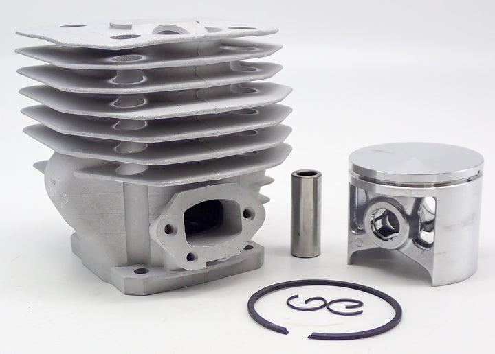 THE DUKE'S CHROME CYLINDER KIT FITS HUSQVARNA 262XP 48MM