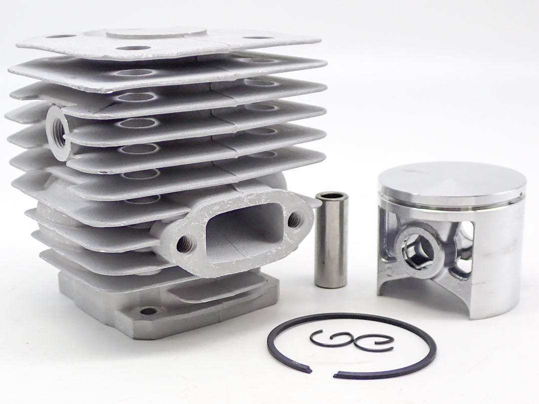 THE DUKE'S CHROME CYLINDER KIT FITS HUSQVARNA 262XP 48MM