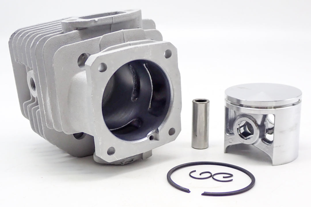THE DUKE'S CHROME CYLINDER KIT FITS HUSQVARNA 262XP 48MM