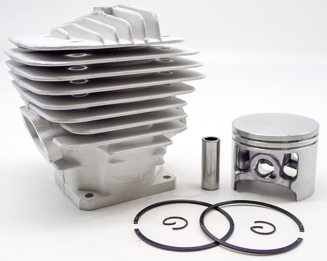 THE DUKE'S CHROME CYLINDER KIT FITS STIHL 064 52MM
