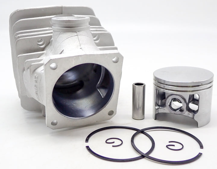 THE DUKE'S CHROME CYLINDER KIT FITS STIHL 064 52MM