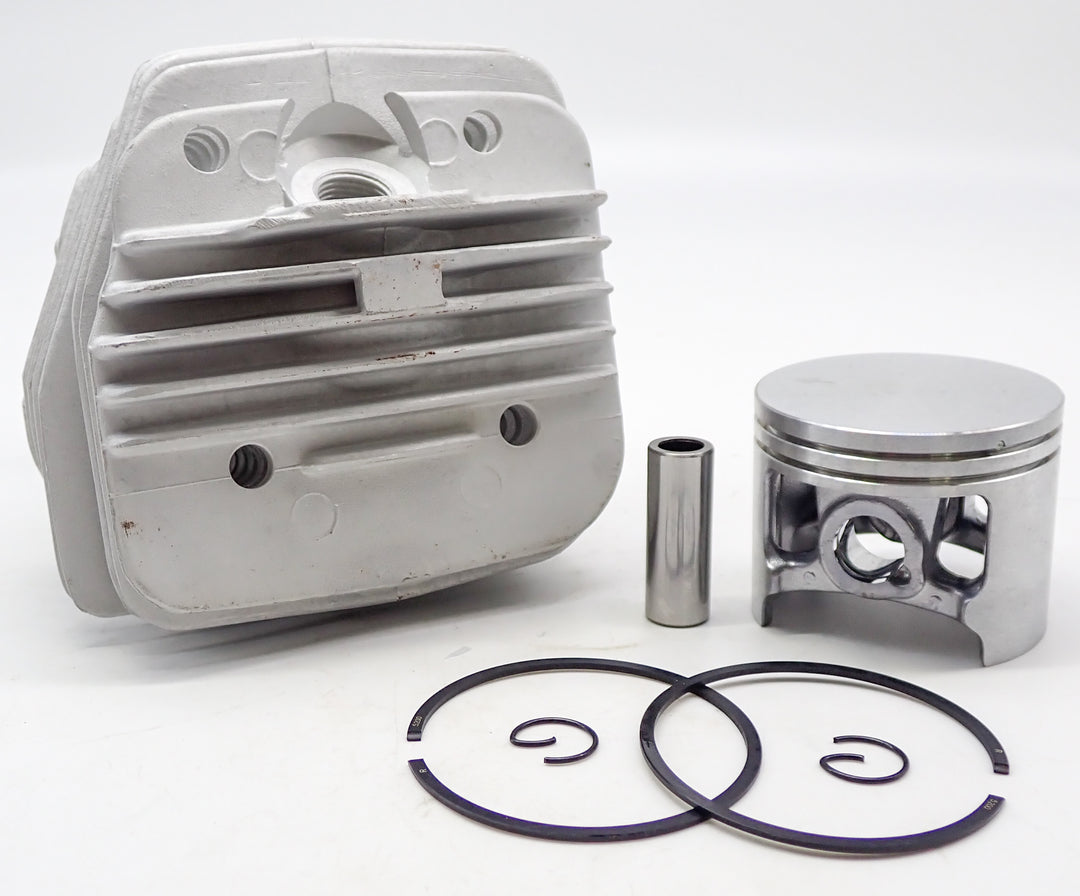 THE DUKE'S CHROME CYLINDER KIT FITS STIHL 064 52MM