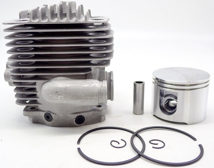 THE DUKE'S PREMIUM CHROME PLATED CYLINDER KIT FITS STIHL TS700 TS800 56MM