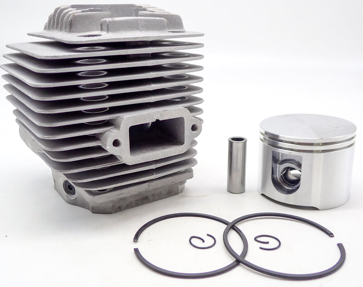 THE DUKE'S PREMIUM CHROME PLATED CYLINDER KIT FITS STIHL TS700 TS800 56MM