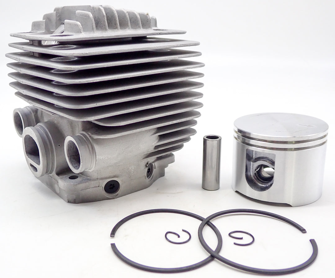 THE DUKE'S PREMIUM CHROME PLATED CYLINDER KIT FITS STIHL TS700 TS800 56MM