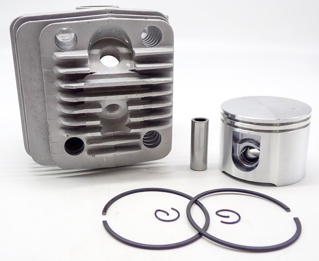 THE DUKE'S PREMIUM CHROME PLATED CYLINDER KIT FITS STIHL TS700 TS800 56MM